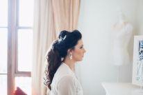 soft up style for bride sunshine coast hairdresser