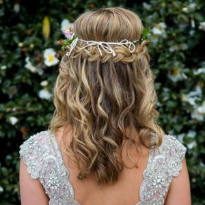 wedding braid hairstyle 9